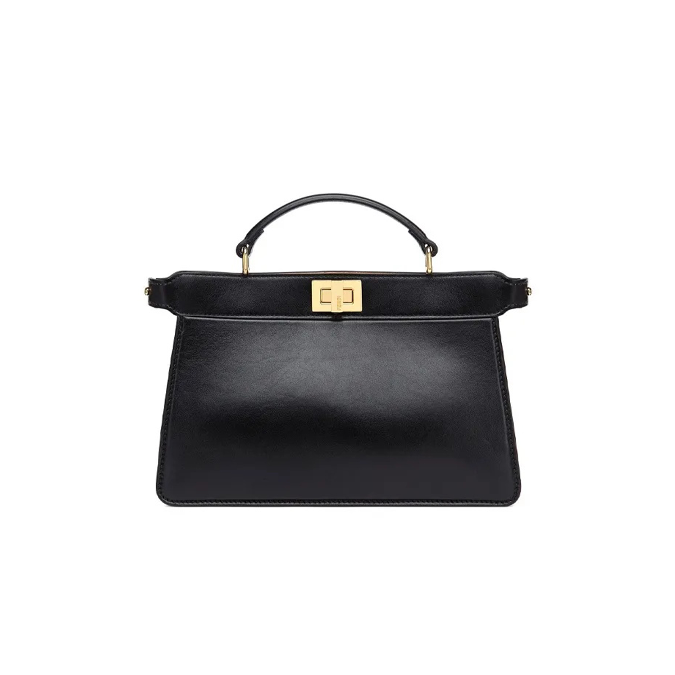 F**di peekaboo iseeu crossbody shoulder bag 8bn323adycf1cjz (29*18.5*12cm)